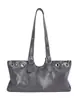Bolso de hombro para mujer de mediana edad, modelo nuevo 2026, de gran capacidad, moderno, bandolera, bolso casual para mujer