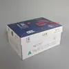 Fábrica Yongfeng Fengshang 75g Engrosado Papel de Pulpa de Bambú Tamaño A4 8 Paquetes Caja Completa 4000 Hojas para Estudiantes con Impresión A4 Sin Cartón
