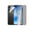 Adecuado para vivoV80Lite película templada galvanizada de alta definición anti-miradas indiscretas película de vidrio esmerilado película transparente de lente integrada