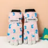 Guantes de Esquí para Niños al Aire Libre Niños y Niñas Invierno Cálido para Jugar en la Nieve A prueba de Viento e Impermeables Forrados de Polar Engrosados Guantes a Prueba de Frío