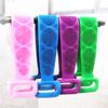 Toalla de baño de doble cara toalla de baño toalla para frotar frotador de espalda artefacto para frotar en baño de barro tira para frotar la espalda fabricantes de cepillos de baño