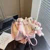 Moda Transfronteriza 2026 Primavera Nuevo Estilo Bolso de Mano Bolso Cubo Bolso de Hombro a Cuadros de Moda Bolso Cruzado Simple Versátil para Mujer