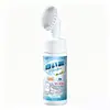Limpador de Sapatos Branco, Mousse Espumante Removedor de Manchas e Clareador Sem Enxágue para Sapatos de Malha, Tênis e Calçados Esportivos, Fábrica de Limpeza no Atacado