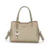 Bolso Cruzado Estilo Nuevo 2026, Color Sólido, Moderno, Retro, Versátil Bolso Cuadrado Pequeño, Casual, Personalizado, Sensación de Alta Gama, Bolso Cruzado de un Solo Hombro