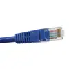 Cable de red de 2M/3M5M10M terminado Cable de red con conector Crystal Head instalado en ambos extremos