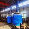 Acero Inoxidable Reactor de Alta Eficiencia Piso de Resina Epóxica Recubrimiento Pintura Pegamento Aditivo para Cuero Reactor Industrial