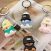 Figuras de juguete de moda de fábrica para puestos callejeros y mercados nocturnos, juguetes coleccionables producidos en masa, muñecos de dibujos animados 3D de PVC y decoraciones colgantes