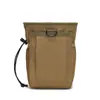 En Stock Accesorio para Exteriores Riñonera, Bolsa para Polvo de Senderismo al Aire Libre, Bolsa Conveniente para Suministros de Camping, Bolsa Pequeña de Reciclaje Molle, Portátil