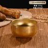 Tazón de Acero Inoxidable 304 Estilo Coreano Doble Capa Aislamiento Térmico Cantina Escolar Estudiante Tazón de Arroz Comercial Engrosado Anti-caída para Niños Tazón para Sopa