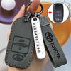 Adecuado para Dafa TOYOTA TOYOTA funda de llave versión extranjera AVANZA especial RAIZE Yaris bolso de coche de alta gama
