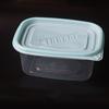 Caixa de Embalagem Descartável Lancheira de Plástico 709ml Caixa para Levar Frutas Caixa de Pesca Embalagem para Contas de Lavanderia Atacado