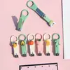 Tijeras para Uñas Portátiles de Gama Alta para el Hogar, Cortauñas Compacto con Dibujos Animados Lindos para Niñas, Niños y Adultos, Paquete Individual