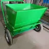Máquina Rellenadora de Arena para Césped Artificial, Máquina Limpiadora y Rellenadora de Arena para Césped, Máquina Esparcidora de Arena Granular
