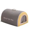 Cama portátil para gatos y perros, plegable y fácil de guardar, adecuada para que las mascotas duerman en ella