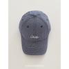 Gorra de Visera a Cuadros Estilo Coreano Fresca y Pequeña para Mujer con Ala Ancha 2025 Nuevo Estilo Primavera Temprana Gorra de Béisbol Bordada Pequeña de Copa Suave con Rostro