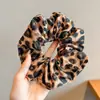 Colección de scrunchies de verano: versátiles ligas coreanas para el cabello, cuerdas para el cabello estilo universitario fresco, accesorios elásticos para el cabello, accesorios para la cabeza para mujeres