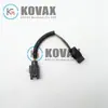84428435 Sensor do Pedal Acelerador de Escavadeira Adequado para Peças de Máquinas de Construção Case New Holland em Estoque