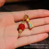 Nueva Colección de Colgantes Pequeños, Accesorios Versátiles para Pulseras DIY, Cuentas Espaciadoras, Colgantes de Cuerda Trenzada y Accesorios
