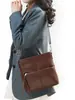 Bolso tipo cubo de alta calidad y a la moda con diseño único, bolso de hombro para mujer de gran capacidad, bolso cruzado estilo francés al por mayor