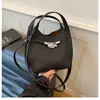 2026 Nueva Moda Bolso de Hombro Versátil Bolso de Mano Casual Bolso Cruzado de Axila con Textura de Lichi Bolso Cruzado Sencillo