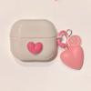Adecuado para Auriculares Bluetooth Samsung Galaxy Buds4Pro/3/2Live Funda Protectora Caricatura Cáscara Blanda Linda Bricolaje
