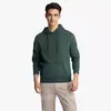 Sudadera Unisex de Talla Europea Transfronteriza para Pareja para Primavera y Otoño, Sudadera con Capucha Casual Holgada para Hombre con Estampado de Diablo