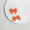 Clip de Pato con Lazo de Cola de Golondrina Hilo Multicolor Transfronterizo Amazon Pinza para el Cabello Color Caramelo para Niña Pinza para el Cabello Europea y Americana Tocados