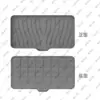Nuevo escurridor multifuncional con estante de almacenamiento, soporte para jabón sin taladro, caja de jabón de silicona, estante para jabón de baño estilo japonés