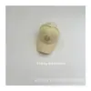 Estilo Coreano Simples Cor Doce Boné de Baseball Infantil Masculino e Feminino Bebê Bordado Rosto Sorridente Estilo Ocidental Tendência Boné Infantil Chapéu de Sol