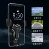 Soporte Creativo para Teléfono Móvil de Coche Suministros para Coche Salida de Aire Navegación Sensor de Gravedad Antideslizante Sensor de Gravedad Actualizado