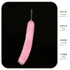 Acessórios para Festa, Algemas com Puxador, Plug Anal Cauda de Raposa, Plug para Treinamento Anal, Brinquedos Sexuais Novidade para Adultos, Dropshipping