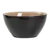 Estilo Japonés Retro Tazón de Arroz Cerámica al por Mayor Tazón Pequeño Vajilla Doméstica Tazón de Arroz Comida para una Persona Tazón Redondo para Fideos