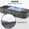 Adecuado para pantalla de cámara de acción Insta360X6 material compuesto PMMA película de vidrio templado curvado doblado por calor