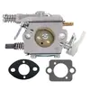 Carburador Husqvarna 51 55 503281504 Walbro Wt-170-1 H744 Motosserra