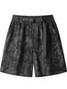 Shorts de Trabajo para Hombre Estilo Nuevo de Verano, Pierna Recta Holgados, Moda Urbana, Juventud, Shorts Deportivos para Exteriores