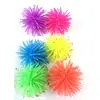 Suministro de Erizo de Mar Artificial, Suministros para Acuario, Bola de Erizo de Mar de Colores, Decoración de Acuario, Bola de Coral de 6 Colores