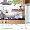 Paño de limpieza con esponja de arena paño de limpieza con arena paño de limpieza de cocina fábrica directa comercio exterior Taobao suministro