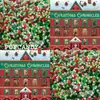 Miçangas de Arroz Série de Natal Halloween Misto DIY Joias Feitas à Mão Miçangas Bordado Francês Pulseira Colar Acessórios com Miçangas Miçangas Soltas