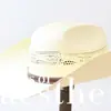 Indústria de Chapéus Lihua Chapéu de Palha Estilo Jeans em estoque Suporte ao Comércio Exterior Fornecimento Transfronteiriço Atacado Chapéu de Palha Jeans Ocidental