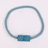 En stock hebilla de Cubo de Rubik correa de cortina moderna simple hebilla de cortina de Cubo de Rubik accesorios de cortina sin perforación fabricantes venta al por mayor