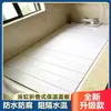 Cubierta Aislante Plegable para Tina, Cubierta Impermeable y a Prueba de Polvo para Ducha de Baño, Cubierta para Acuario, Cubierta para Estante de Lavabo de Baño, Engrosada