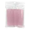 Fabricante 100/Pacote 9,5 cm Haste de Cristal Multicor Bastão de Broca de Ponta para Unhas Bastão de Manicure Dupla Face Empurrador de Cutícula Ferramenta de Manicure