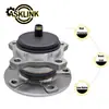 Rolamento de Roda 9671326080 Roda Traseira Aplicável a Citroen:Picasso/C4 Grand Unidade de Cubo de Roda
