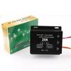 Convertidor Reductor de Alto a Bajo de 100A Alta Potencia 24V a 12V para Coche Estabilización de Voltaje CC Navegación de Audio