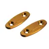 Aplicável a Suzuki GSX-R650/700/1000 Acessórios de Modificação Remoção do Espelho Retrovisor Cobertura Decorativa Base Código do Espelho