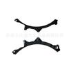 Arco de Roda Traseiro M5 Corpo Largo Pequeno Adequado para Arco de Roda BMW Série 5 G30 Modificação G38 Upgrade Alargamento do Arco de Roda M5