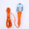 Lâmpada de trabalho manual para manutenção luz de serviço iluminação lâmpada de emergência lâmpada para reparo de automóveis gancho lâmpada para manutenção industrial e de mineração