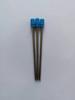 Metal Longitud Completa 70mm7.0cm Grande Diamante Mina para Bolígrafo Capacitivo Cristal Diamante Metal Mina para Bolígrafo