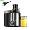 Exprimidor comercial multifuncional transfronterizo separación de residuos de jugo jengibre verduras y frutas exprimidor eléctrico automático para el hogar