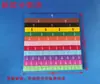 Materiales didácticos de puntuación para matemáticas de primaria placa de puntuación comparación cognitiva de estudiantes de primaria oblea para principiantes cálculo de problemas